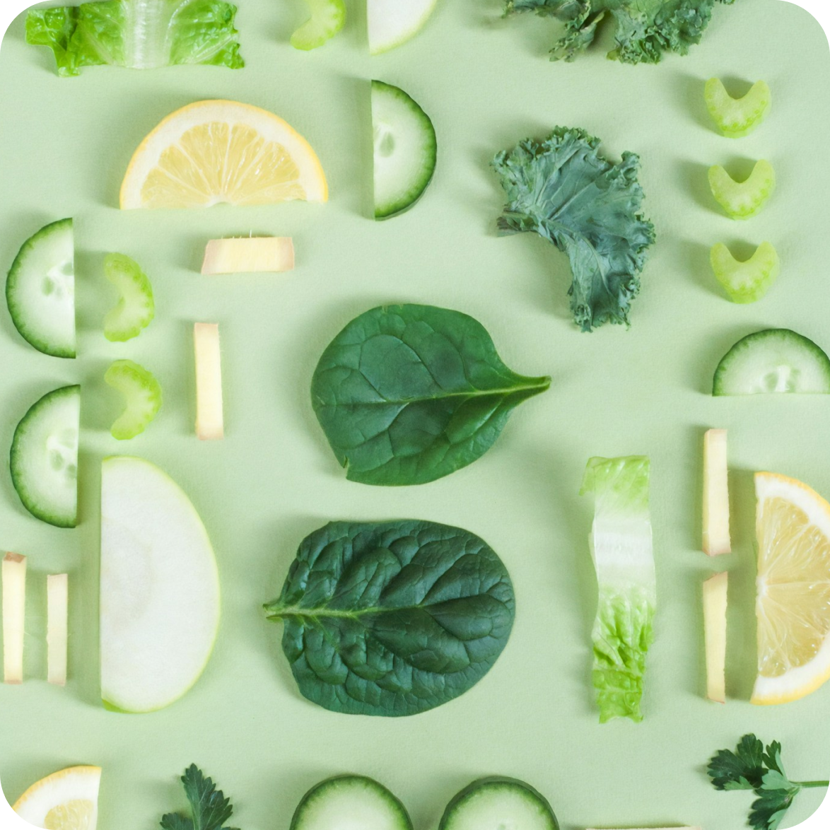 Looking into the fridge